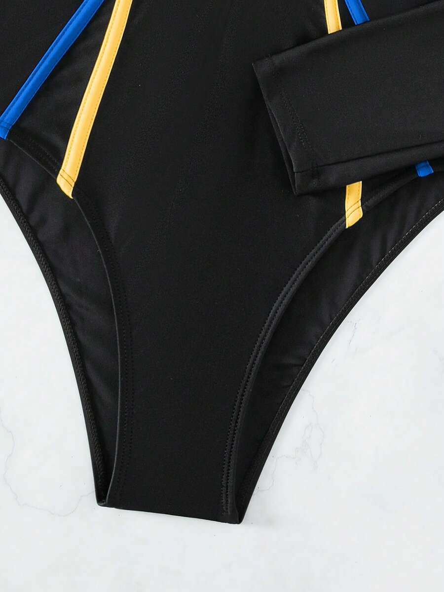 Maiô Esportivo Wave Line
