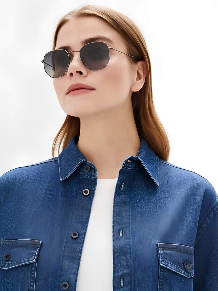 Óculos Vintage Fashion