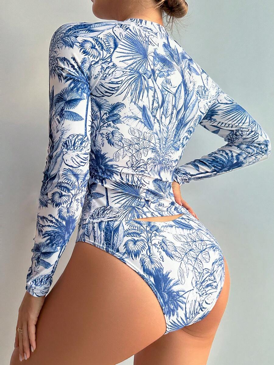 Conjunto UV Oceano Tropical