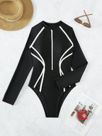 Maiô Esportivo Wave Line