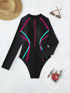 Maiô Esportivo Wave Line