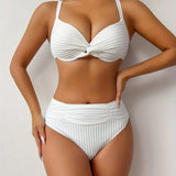 Biquíni Elegance Texturizado Capri