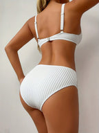 Biquíni Elegance Texturizado Capri