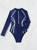 Maiô Esportivo Wave Line