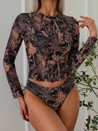 Conjunto UV Oceano Tropical