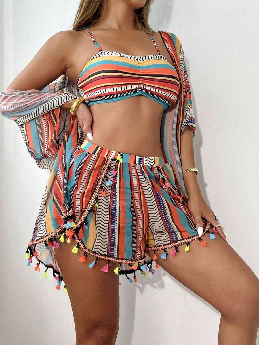Combo Modern Summer (4 Peças)