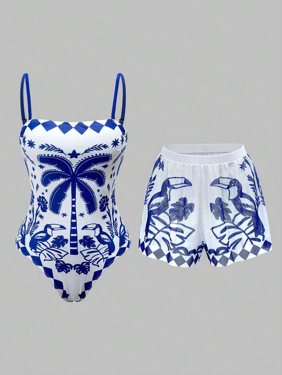 Conjunto Palm Beach