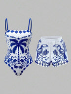Conjunto Palm Beach