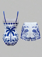 Conjunto Palm Beach