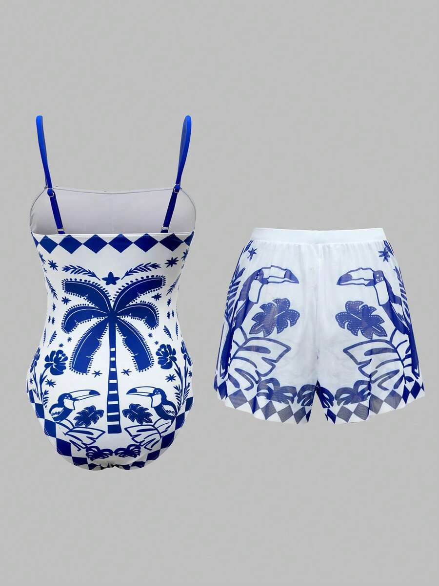 Conjunto Palm Beach