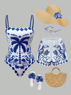 Conjunto Palm Beach