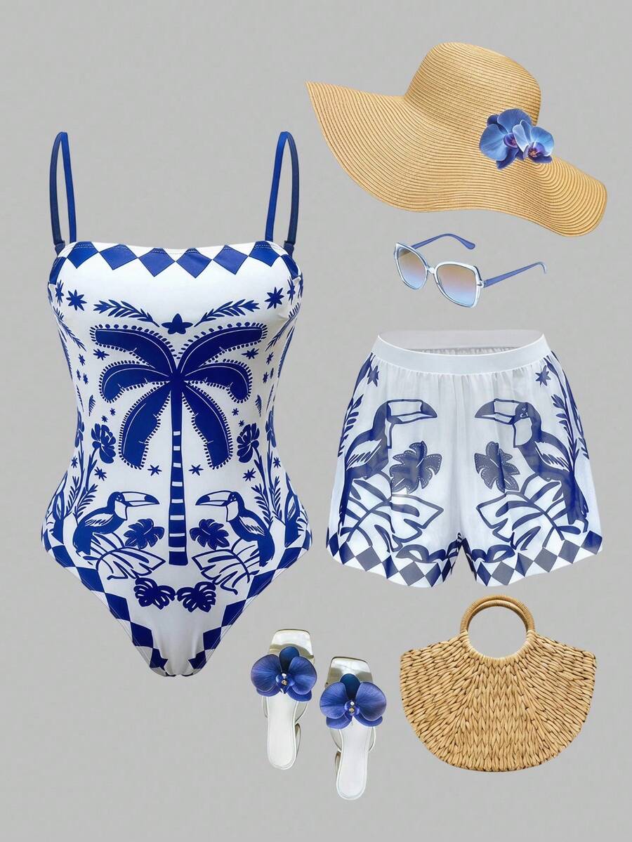Conjunto Palm Beach