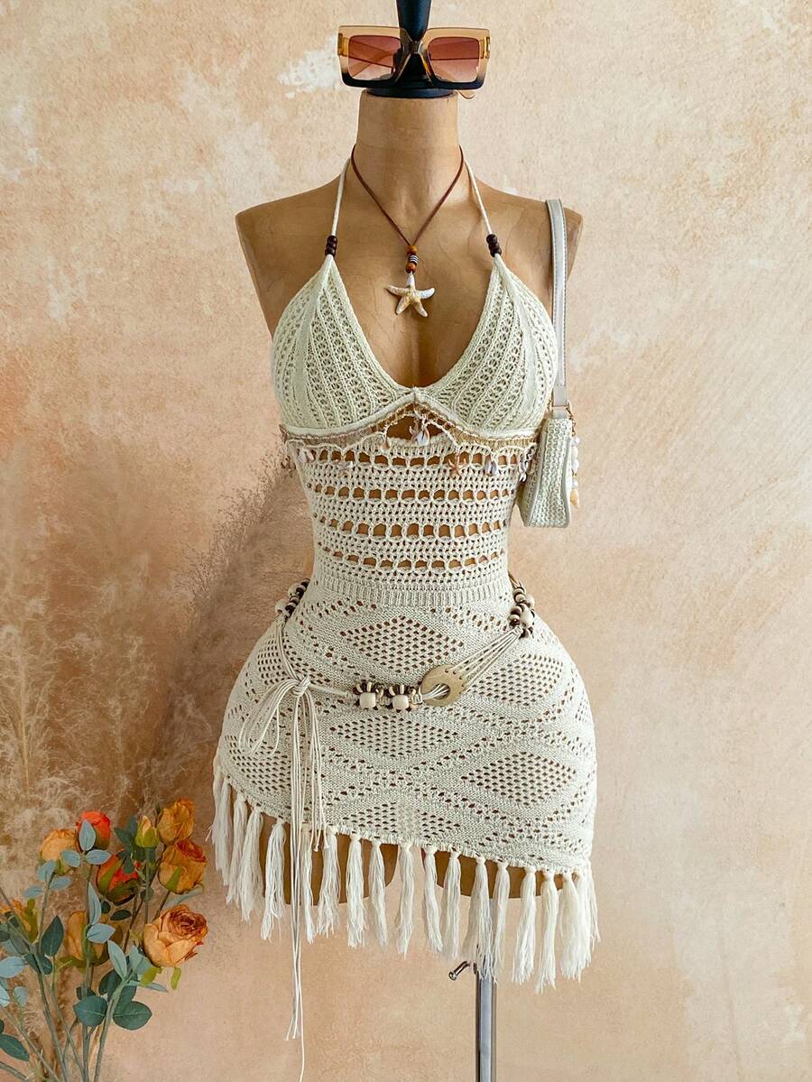 Vestido Amalfi Crochet