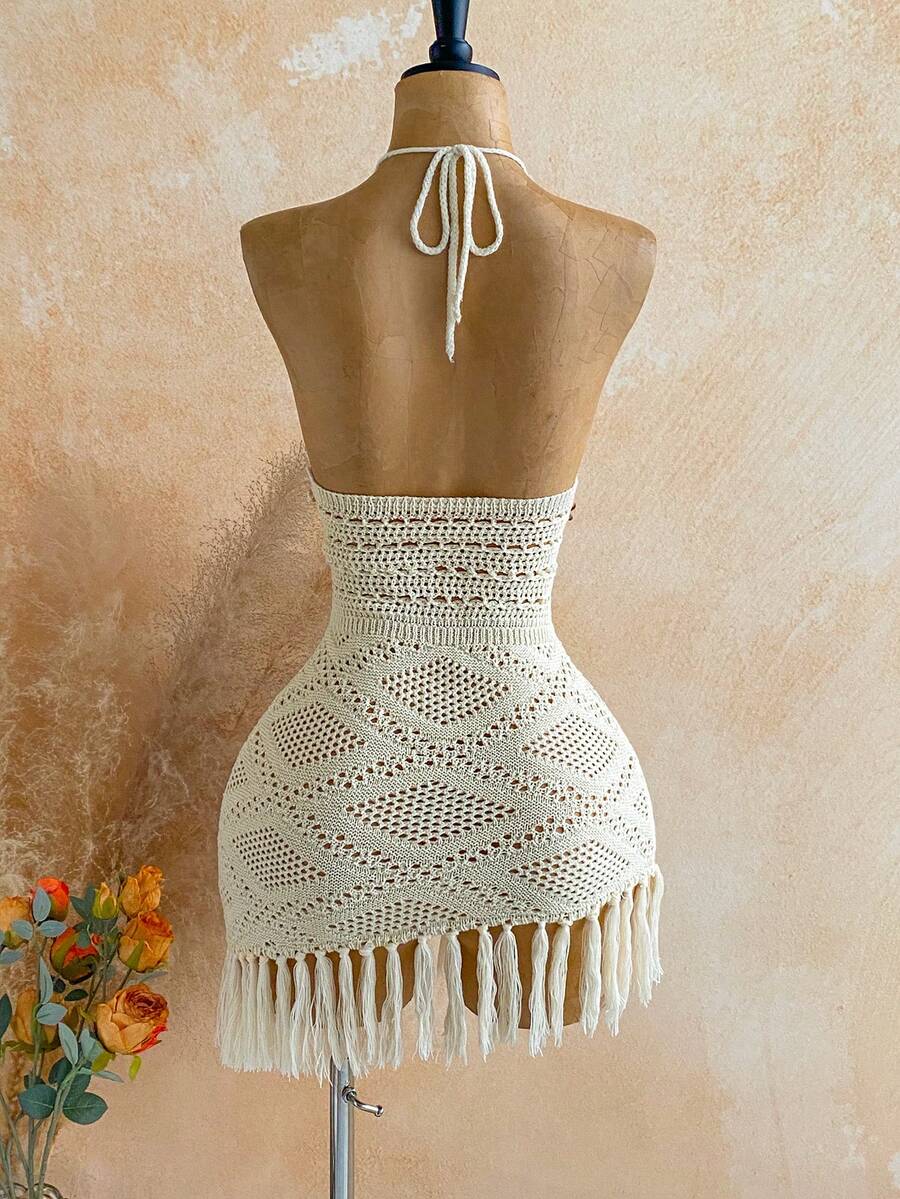 Vestido Amalfi Crochet