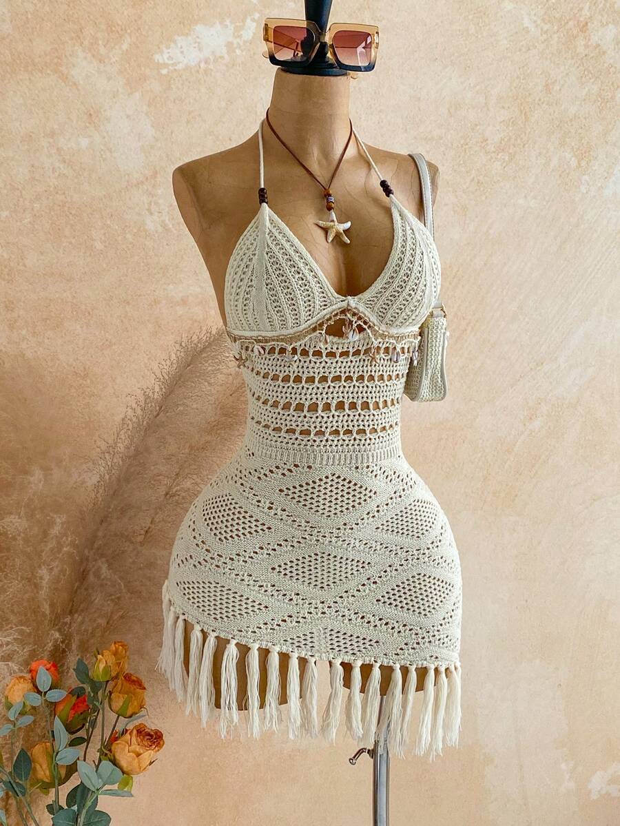 Vestido Amalfi Crochet