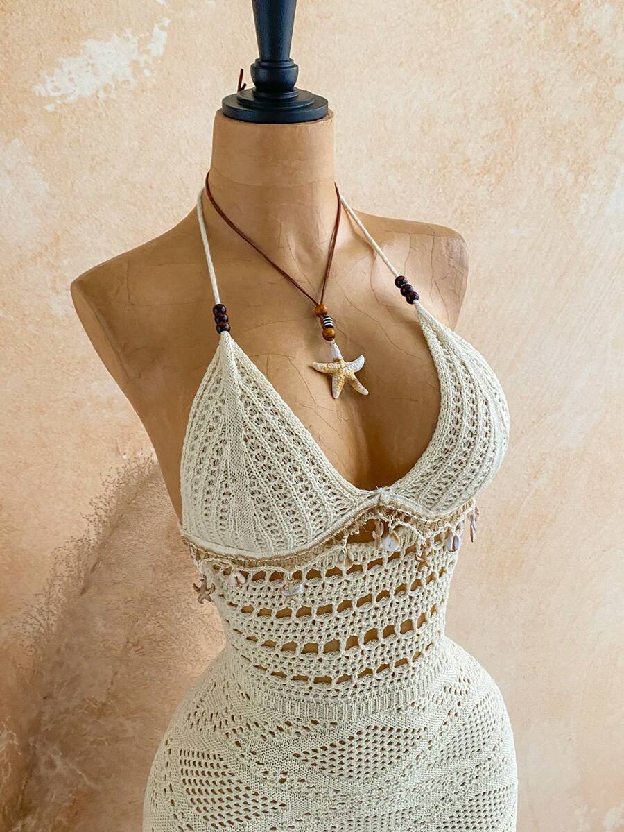 Vestido Amalfi Crochet