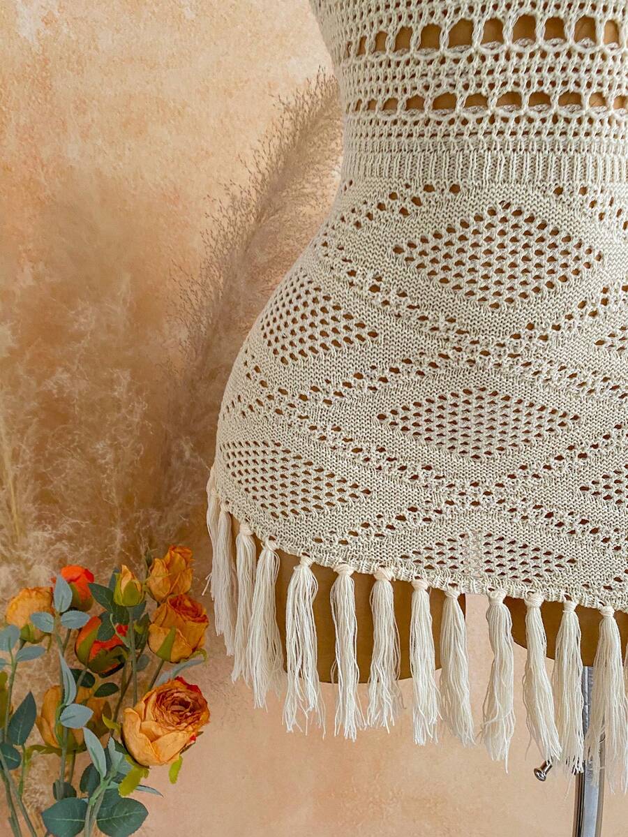 Vestido Amalfi Crochet