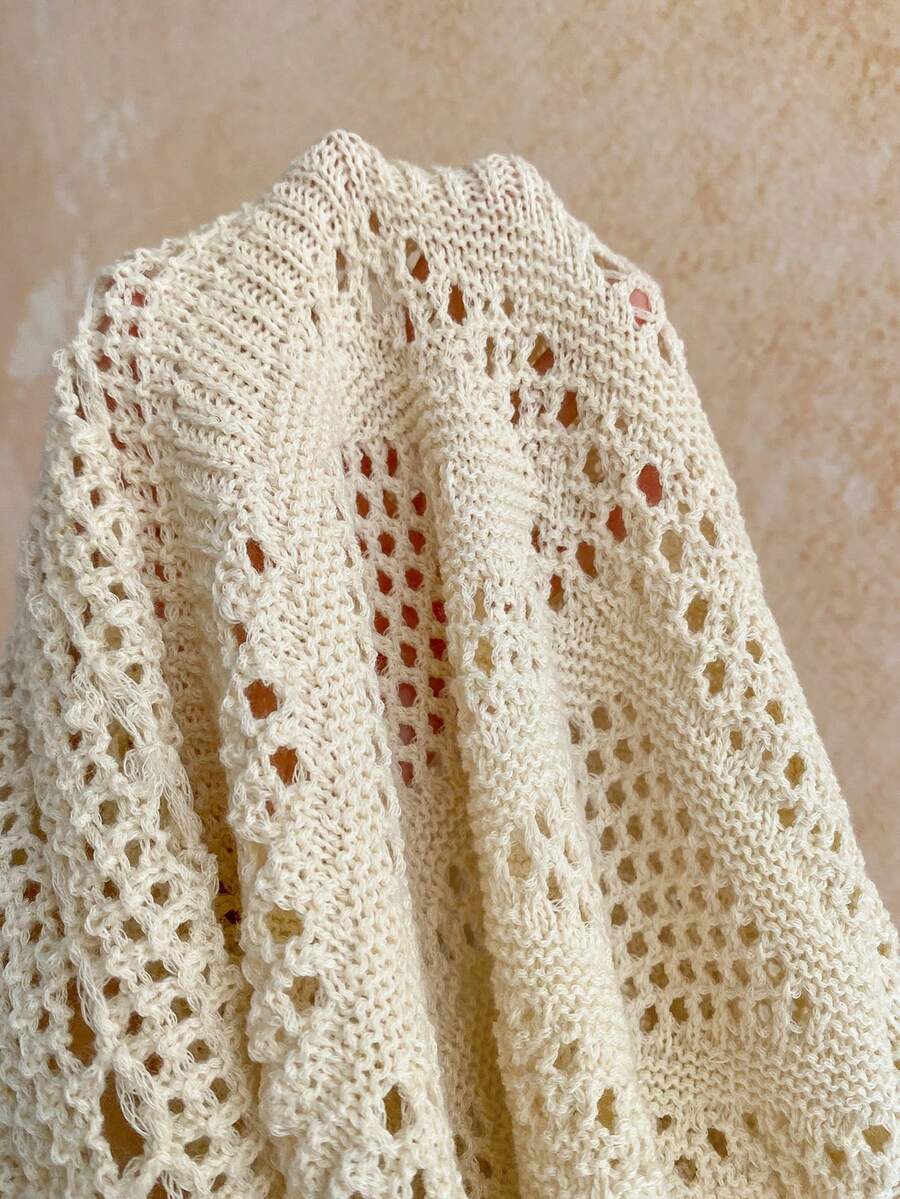 Vestido Amalfi Crochet