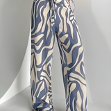 Azul e Branco