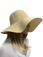 Chapéu Feminino Aba Longa