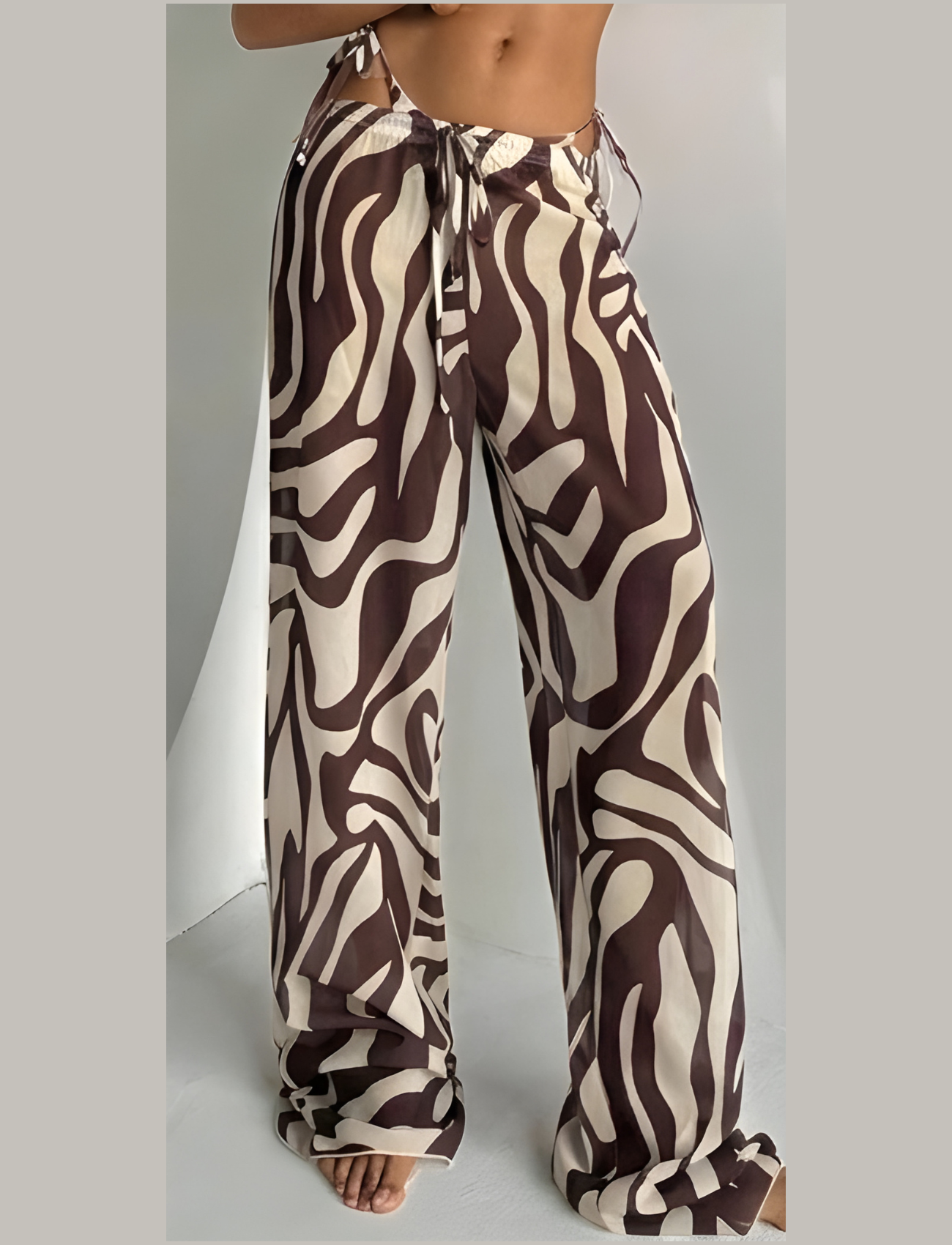 Saída de Praia Pantalona Confort