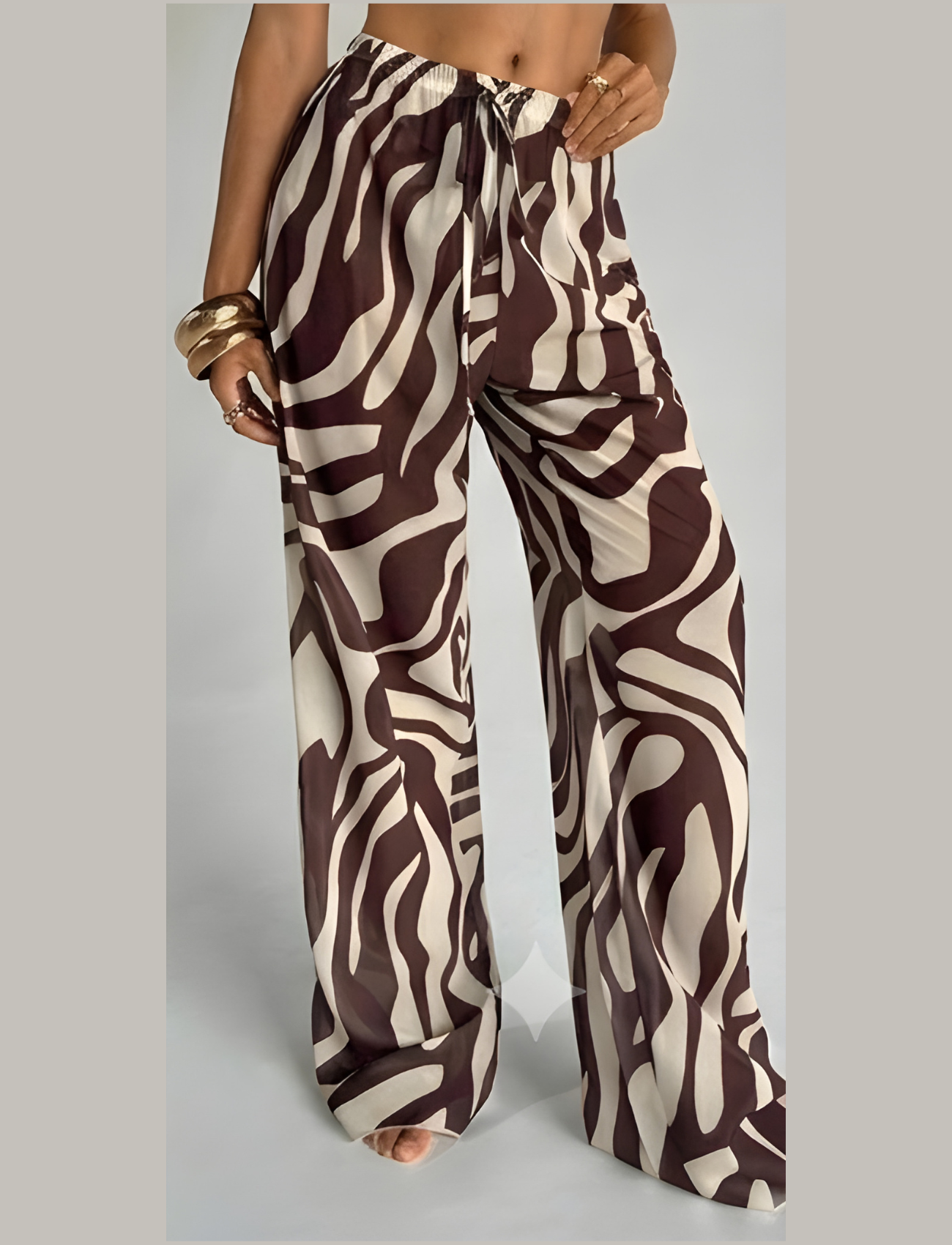 Saída de Praia Pantalona Confort