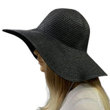 Chapéu Feminino Aba Longa