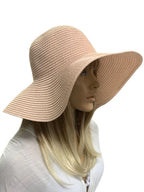 Chapéu Feminino Aba Longa