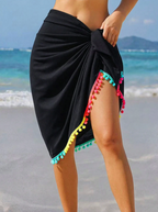 Canga Beach Pompom Modern
