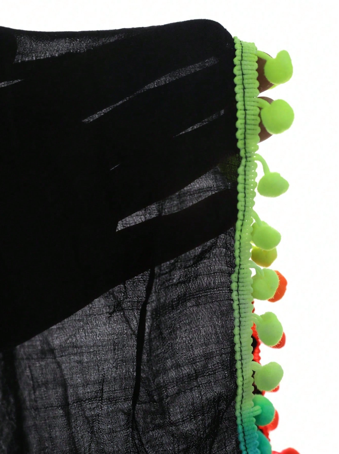 Canga Beach Pompom Modern