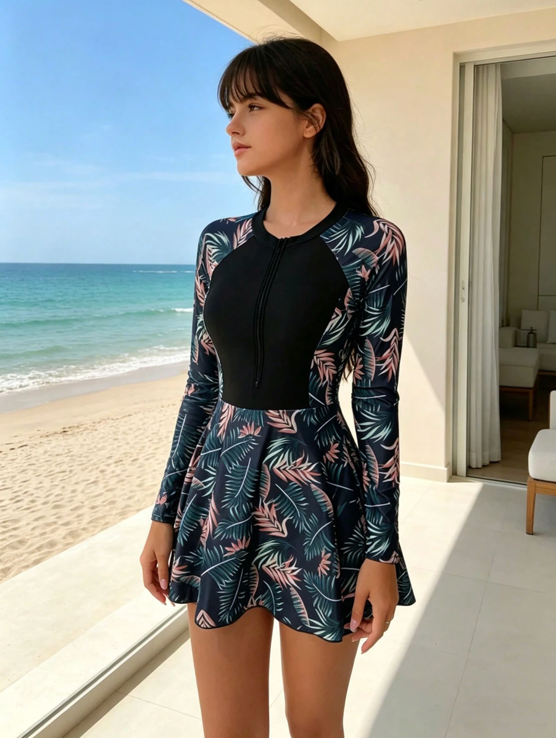 Conjunto UV Costeiro Surf & Sun Premium