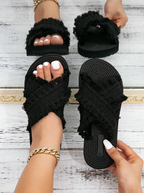 Rasteira Costeira Clean Leather Style