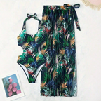 Maiô com Saída de Praia Confort