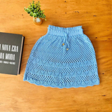 Azul bebê