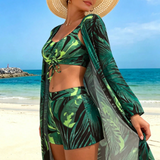 Verde escuro