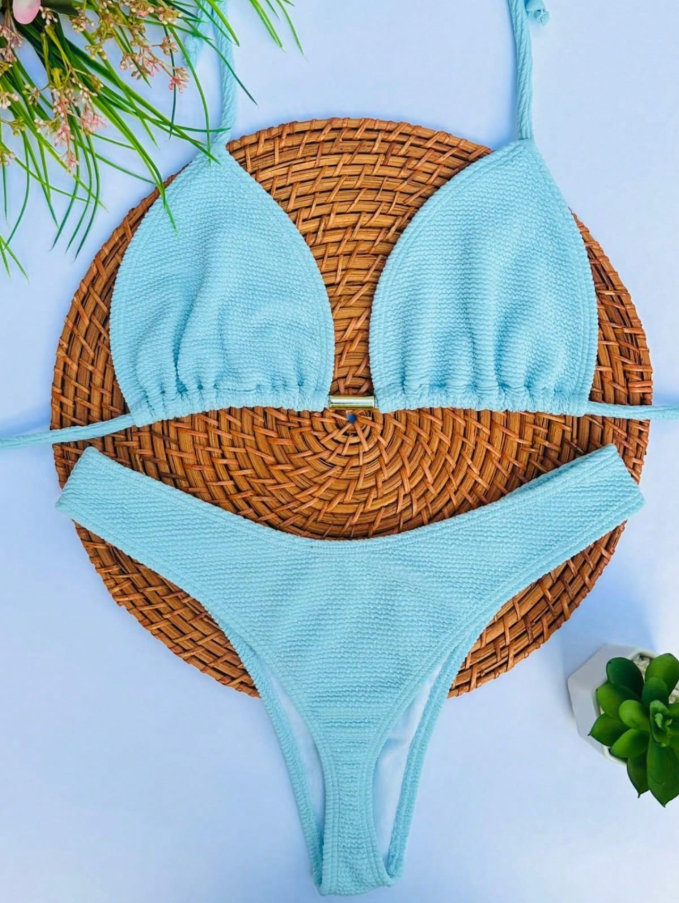 Biquíni Costeiro Fit Premium