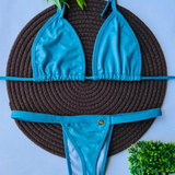 Azul Piscina