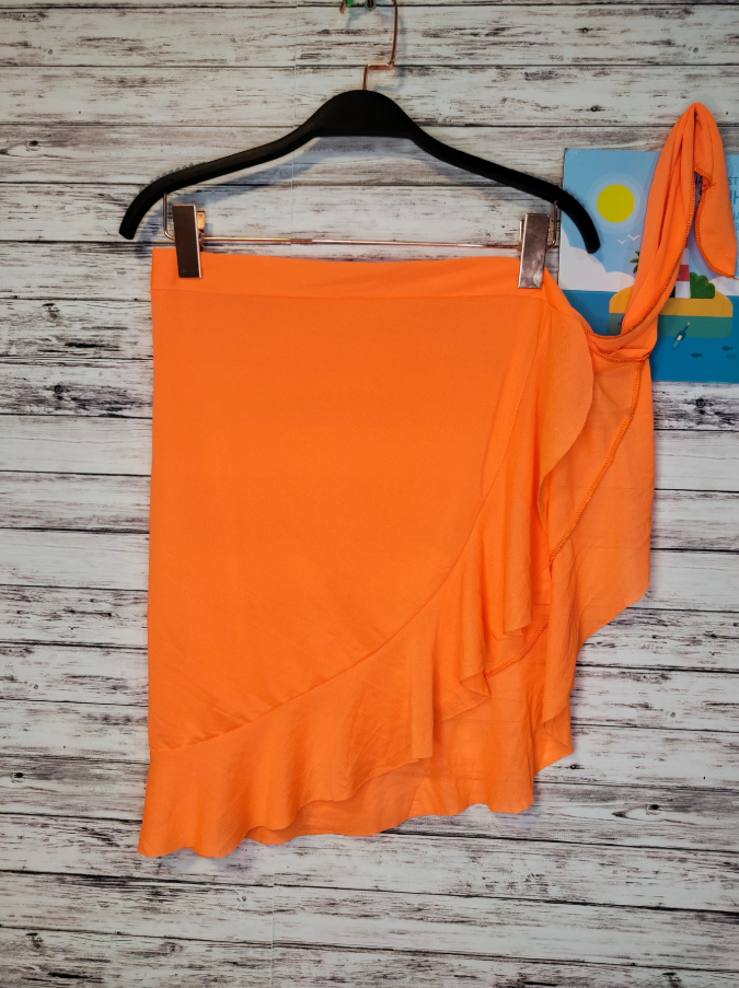 Vestido Saída de Praia Leveza Elegance