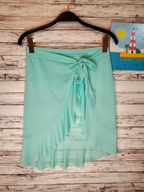 Vestido Saída de Praia Leveza Elegance