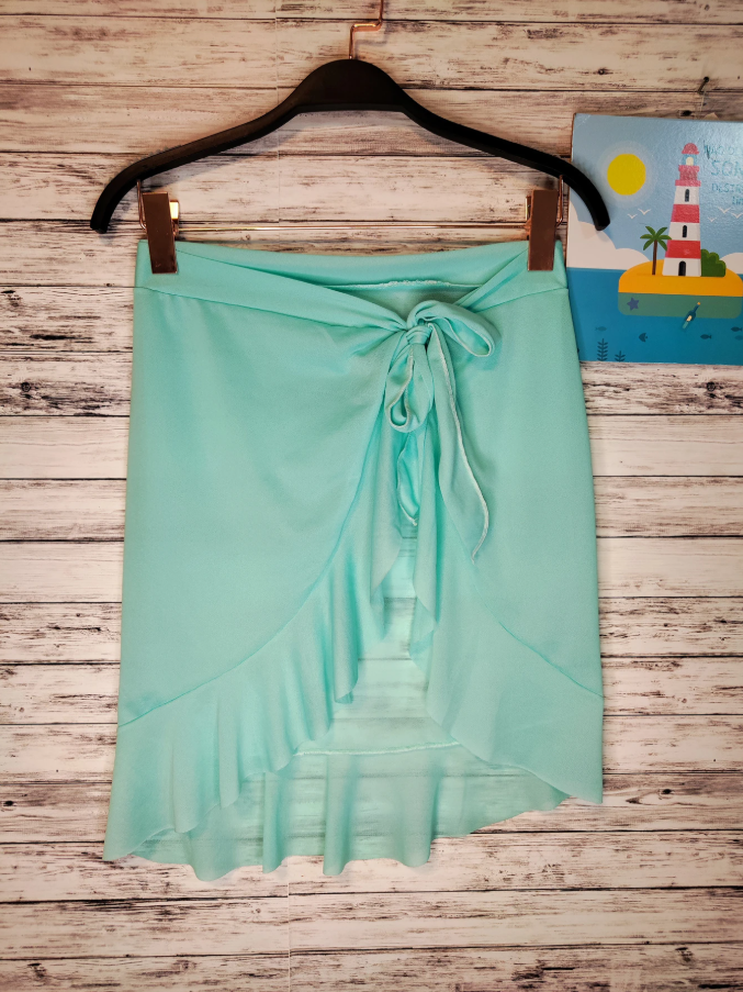 Vestido Saída de Praia Leveza Elegance