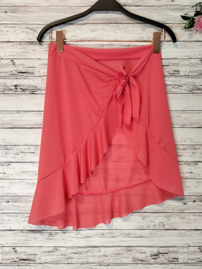 Vestido Saída de Praia Leveza Elegance