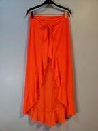 Saída de Praia Túnica Poncho Resort Premium