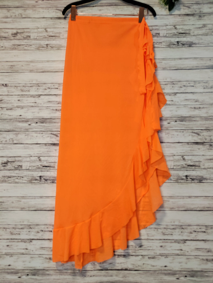 Saída de Praia Túnica Poncho Resort Premium