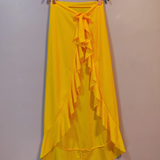Amarelo mostarda