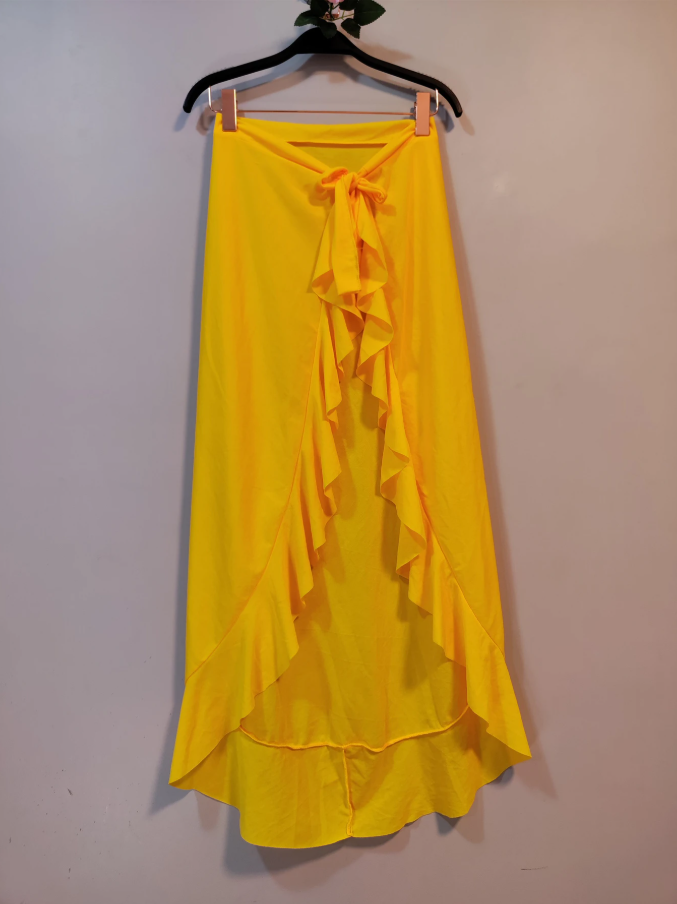 Saída de Praia Túnica Poncho Resort Premium