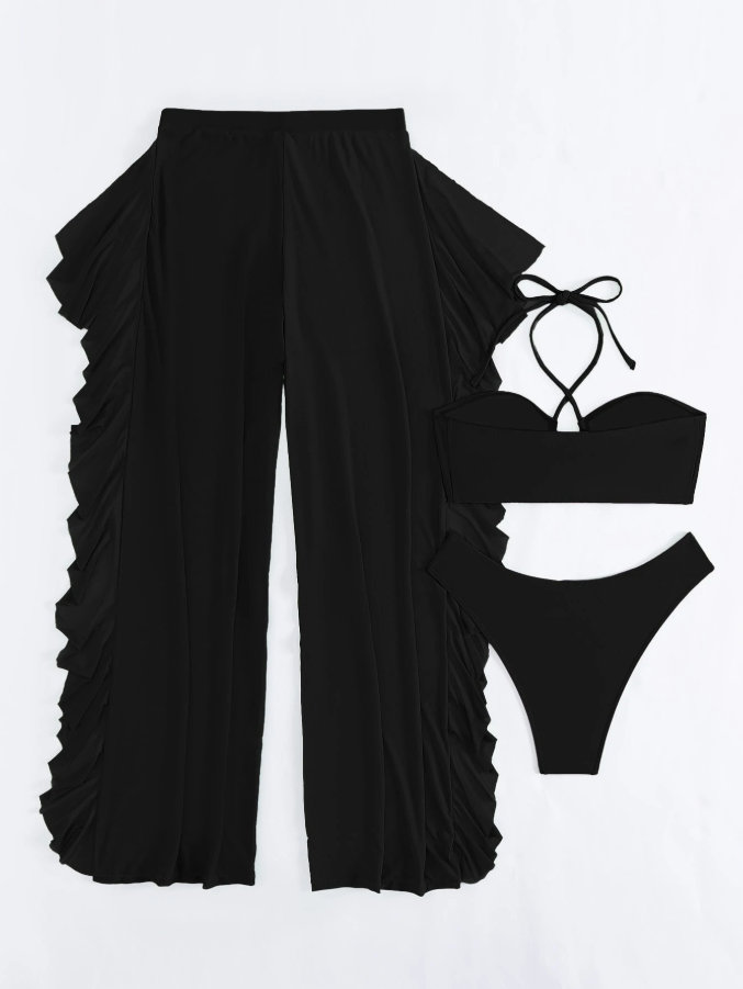 Conjunto Sal & Seda Drape
