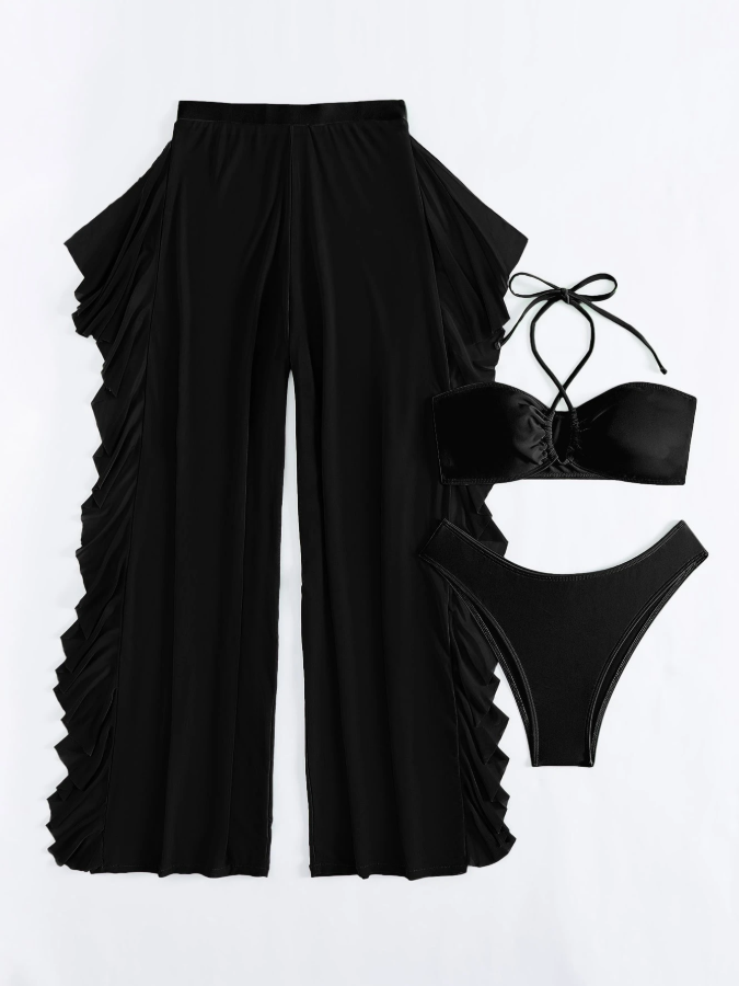 Conjunto Sal & Seda Drape