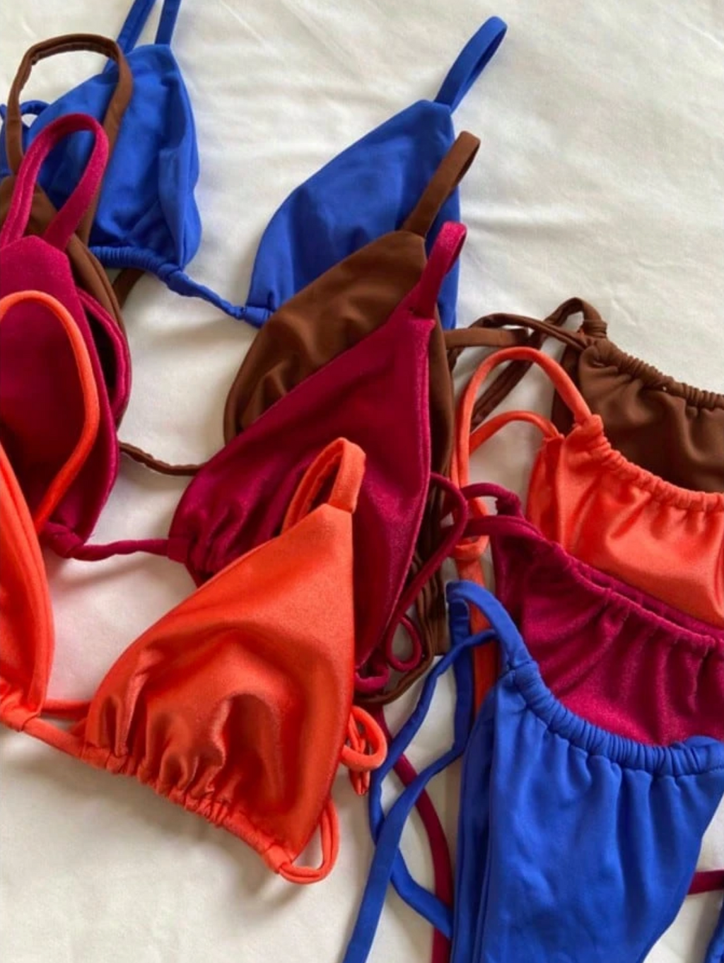 Biquíni Riviera Estilo Gringa Glow
