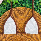 Biquíni Costeiro Bicolor Fit Premium