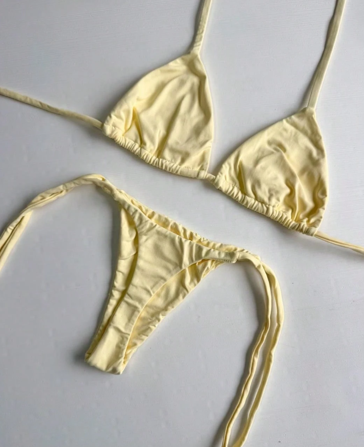 Biquíni Ibiza Sun Straps